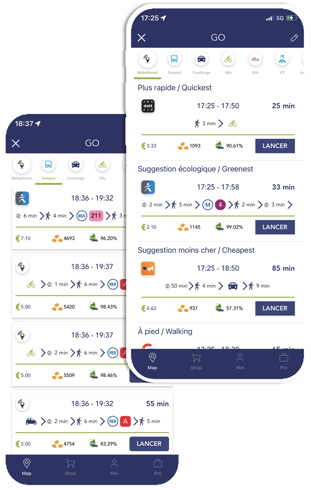 App Mobeelity